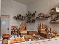 88. Hotel Atlantis, Palme Dubai, Abendessen