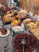 90. Hotel Atlantis, Palme Dubai, Abendessen