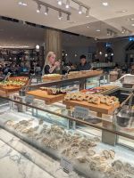 91. Hotel Atlantis, Palme Dubai, Abendessen