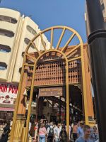 110. Gewürz- und Goldsouk Dubai