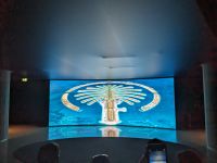 114. Palm Tower Aussichtsturm Dubai