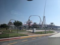 134. Ferrari World, Yas Island, Abu Dhabi