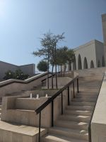 136. Abrahamic Family House, Abu Dhabi