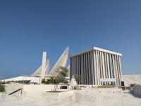 142. Abrahamic Family House, Abu Dhabi