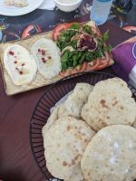 158. Mittagessen am Fischmarkt Abu Dhabi