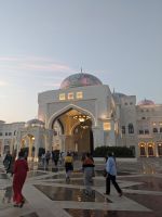 163. Präsidentenpalast Abu Dhabi