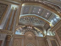 166. Präsidentenpalast Abu Dhabi