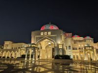 168. Präsidentenpalast Abu Dhabi