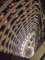 170. Hotelinnenhof im Khalidiya Palace Rayhaan by Rotana, Abu Dhabi