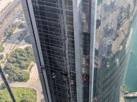 174. Etihad Tower Aussichtsturm, Abu Dhabi