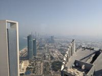 175. Etihad Tower Aussichtsturm, Abu Dhabi