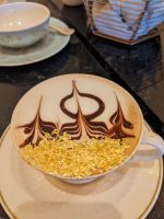 184.  Teestunde im Emirates Palace, Abu Dhabi