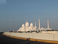 187. Sheikh Zayed Moschee, Abu Dhabi