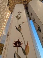 190. Sheikh Zayed Moschee, Abu Dhabi