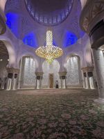 193. Sheikh Zayed Moschee, Abu Dhabi