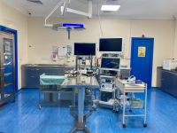 Falkenklinik, Abu Dhabi