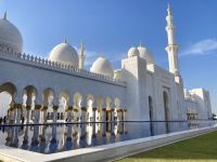 Scheich-Zayid-Moschee, Abu Dhabi