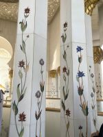 Scheich-Zayid-Moschee, Abu Dhabi