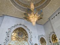 Scheich-Zayid-Moschee, Abu Dhabi