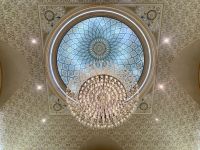 Präsidentenpalast, Abu Dhabi 