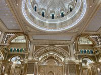 Präsidentenpalast, Abu Dhabi 