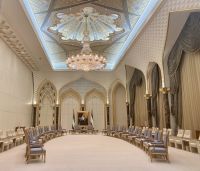 Präsidentenpalast, Abu Dhabi 