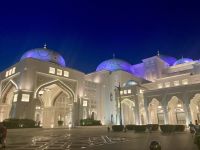 Präsidentenpalast, Abu Dhabi 