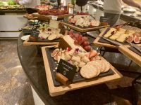 Silvesterbuffet, Emirates Palace