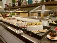 Silvesterbuffet, Emirates Palace