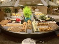 Silvesterbuffet, Emirates Palace