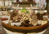 Silvesterbuffet, Emirates Palace