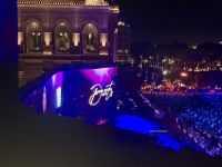 Andrea Bocelli, Emirates Palace