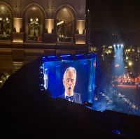 Andrea Bocelli, Emirates Palace