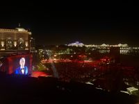Andrea Bocelli, Emirates Palace