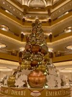 Silvesterfeier, Emirates Palace
