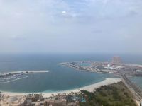 Observation Deck, Conrad, Abu Dhabi 