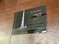 124. Stock, Burj Khalifa