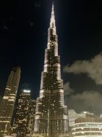 Burj Khalifa, Dubai 
