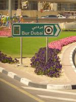 Stadtrundfahrt in Dubai