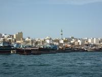 Spaziergang am Creek