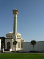 Spaziergang durch Dubai