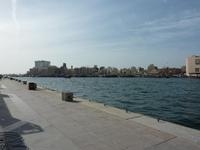 Spaziergang am Creek