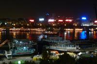 Blick von den Twin Towers