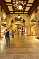 Der Goldsouk in der Dubai Mall