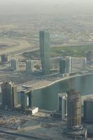 Blick vom Burj Khalifa