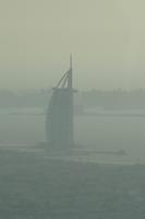 Blick vom Burj Khalifa