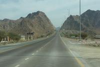 Auf dem Weg zur Ostküste