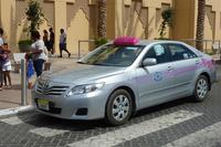 Ladies Taxi in Dubai