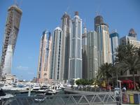 Dubai -Dubai Marina
