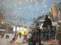 Dubai - Mall of Emirates - Skihalle